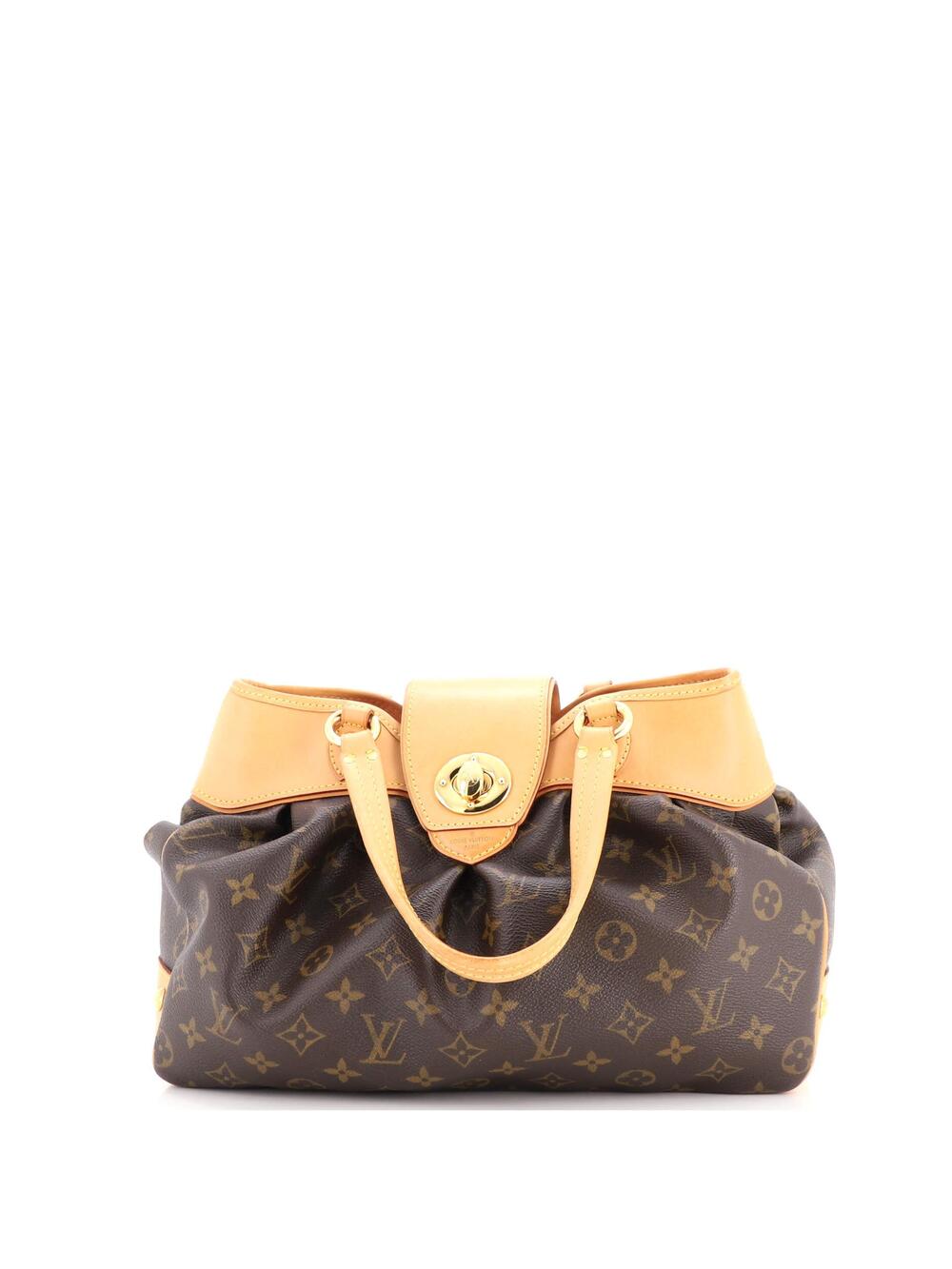 Louis Vuitton Boetie Handbag Canvas Pm #293148L18B